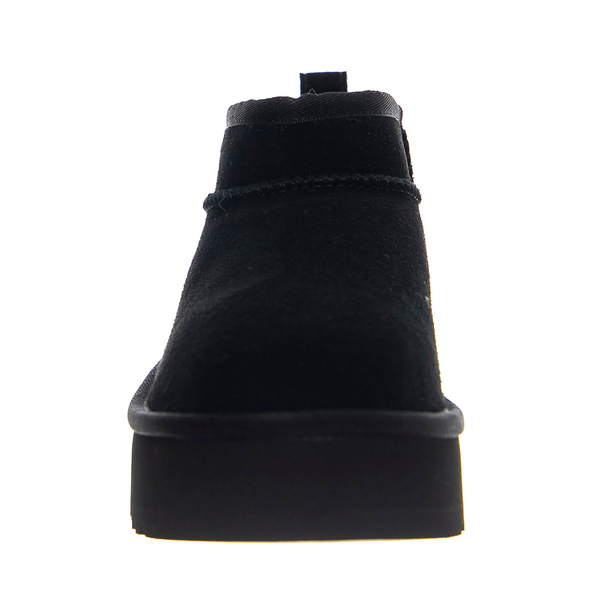 Kids Classic Ultra Mini Platform - Scarpe Bambino Nere UGKCLUMPBLK1157791K . UGG 