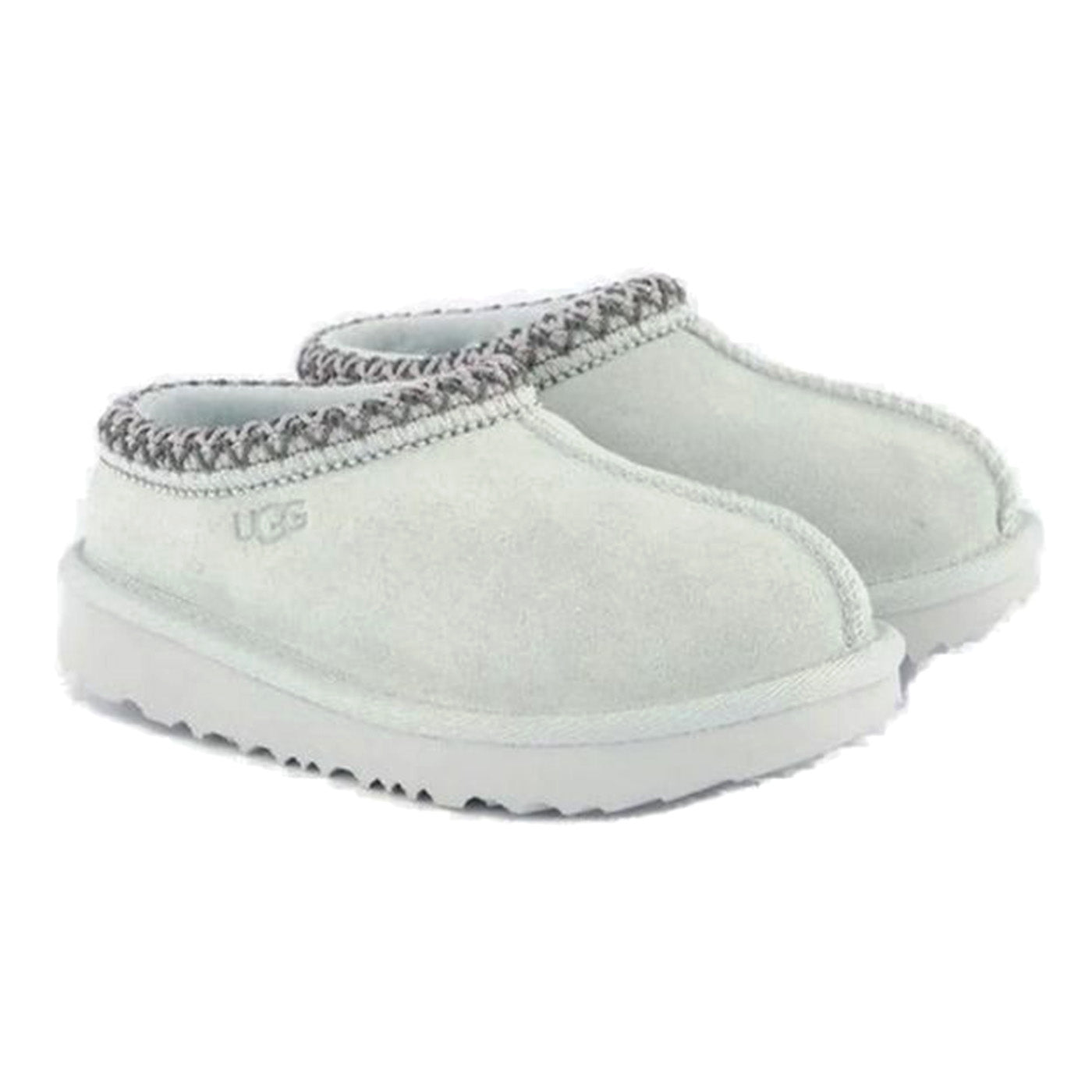 UGG K TASMAN II GOOSE - Sandali Bambino Beige / Marroni UGKTASMGOO1019066K . UGG 