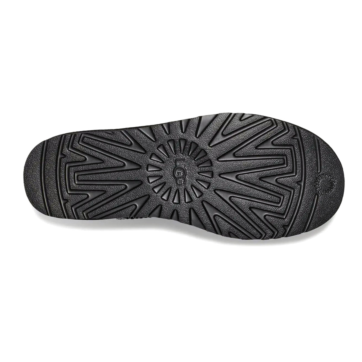 UGG® M CLASSIC ULTRA MINI LTHR REGENERATE BLACK - Stivali Uomo Neri UGMCLUMLRBLK1158191M . UGG 