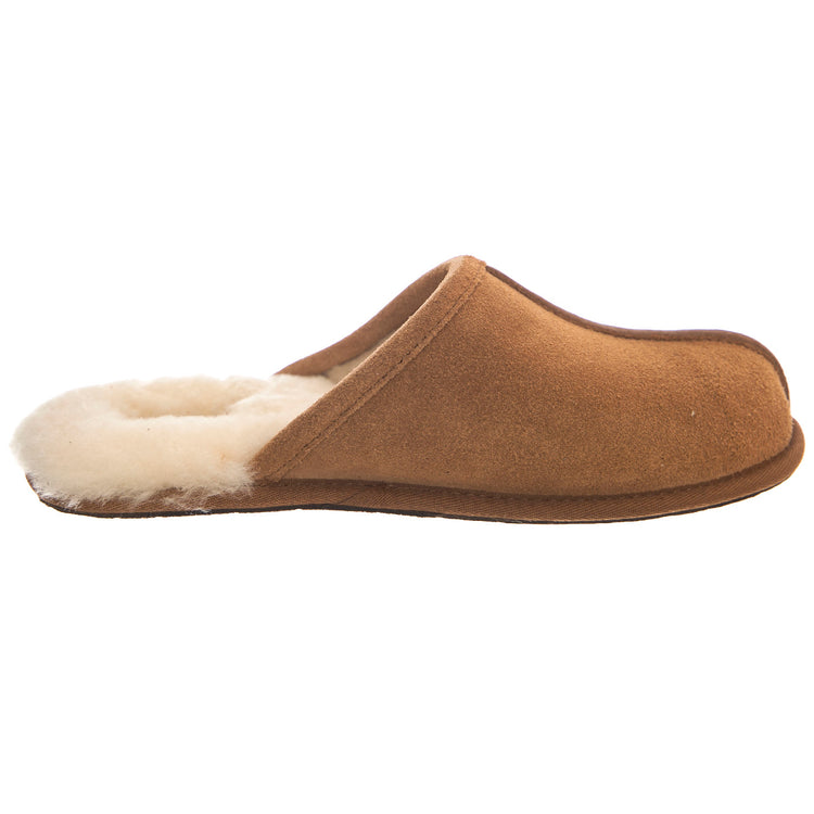 UGG SCUFF CHESTNUT - Pantofole Uomo Marroni UGMSCFCN1101111M . UGG 