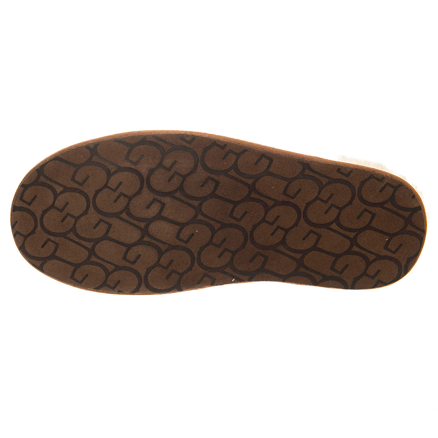 UGG SCUFF CHESTNUT - Pantofole Uomo Marroni UGMSCFCN1101111M . UGG 