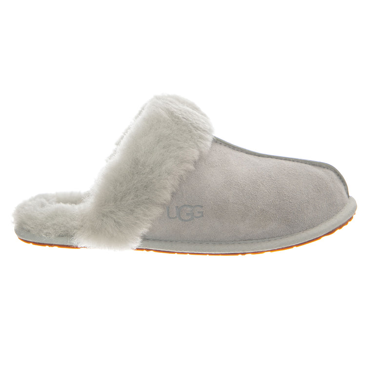 W SCUFFETTE II GLACIER GREY - Ciabatte Donna Grigie UGSSCUFGCGR1106872W . UGG 