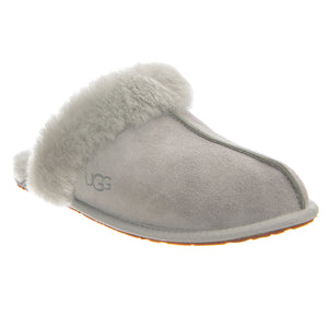 W SCUFFETTE II GLACIER GREY - Ciabatte Donna Grigie UGSSCUFGCGR1106872W . UGG 