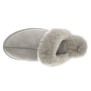 W SCUFFETTE II GLACIER GREY - Ciabatte Donna Grigie UGSSCUFGCGR1106872W . UGG 