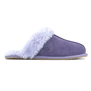 UGG SCUFFETTE II LILAC MAUVE - Pantofole Donna Viola UGSSCUFLMV1106872W . UGG 