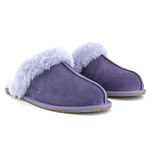 UGG SCUFFETTE II LILAC MAUVE - Pantofole Donna Viola UGSSCUFLMV1106872W . UGG 
