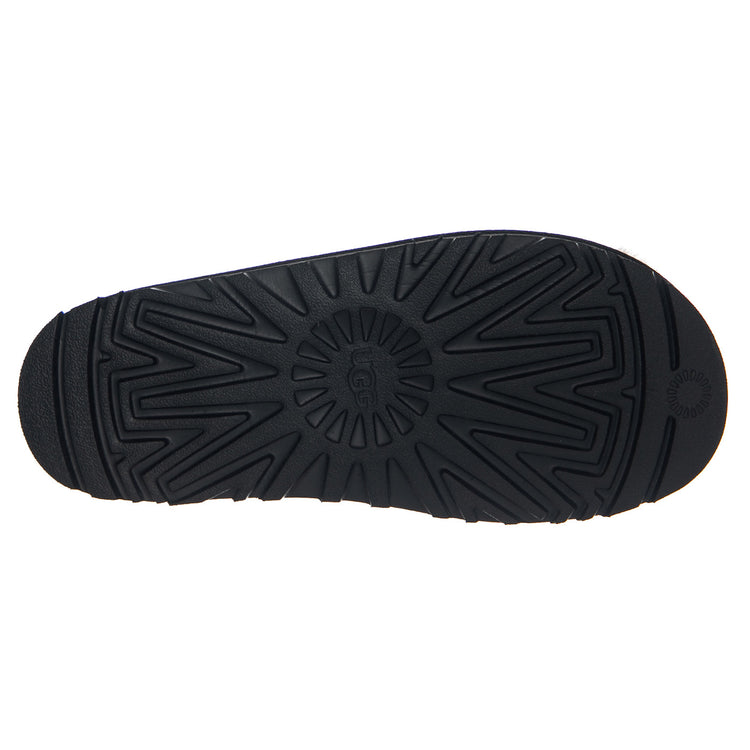 W GREENPORT SLIDE BLACK - Ciabatte Donna Nere W1167610-BLK . UGG 