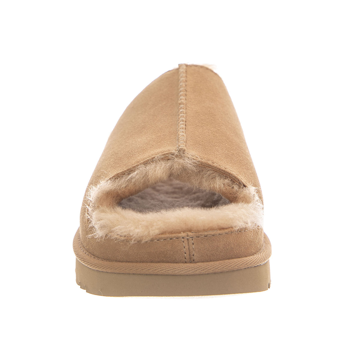 W GREENPORT SLIDE SAND - Ciabatte Donna Marroni W1167610-SAN . UGG 