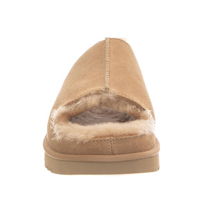 W GREENPORT SLIDE SAND - Ciabatte Donna Marroni W1167610-SAN . UGG 