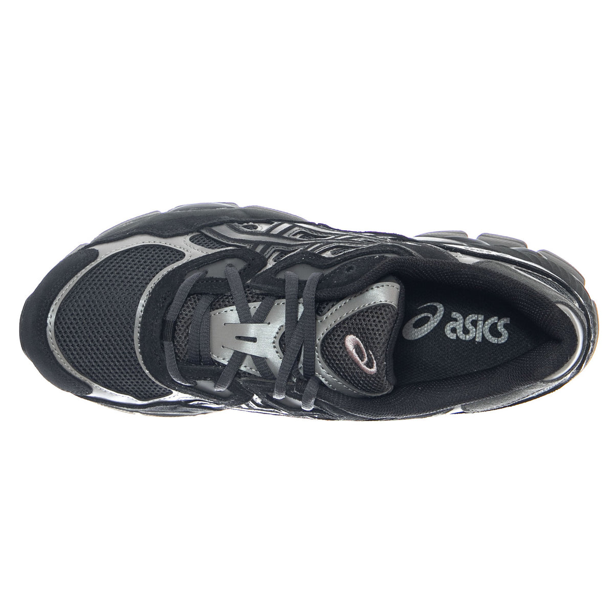 GEL-NYC Graphite Grey/Black - Scarpe Sportive Uomo Grigie/Nere 1201A789 020 ASICS 