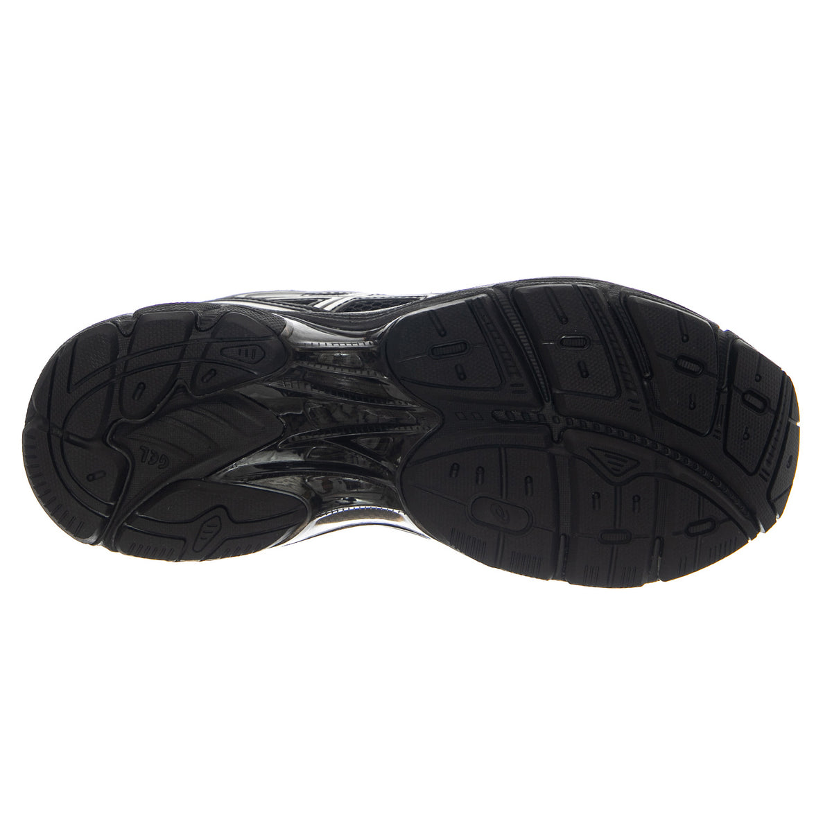 GT-2160 Black/Pure Silver - Scarpe Sportive Unisex Nere/Argento 1203A275 101 ASICS 