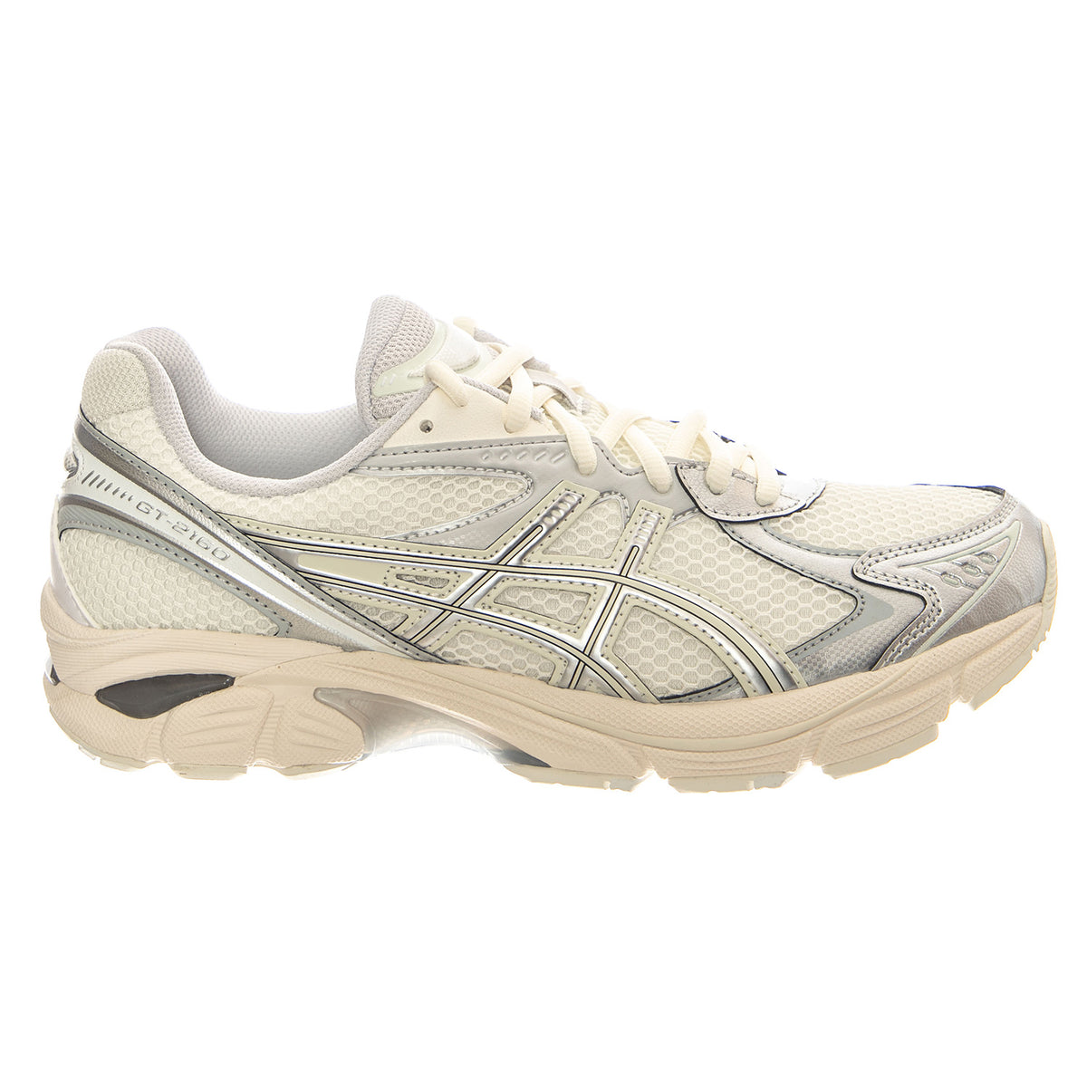 GT-2160 Cream/Pure Silver - Scarpe Sportive Unisex Crema/Argento 1203A275 120 ASICS 