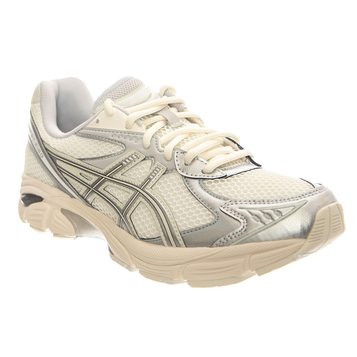 GT-2160 Cream/Pure Silver - Scarpe Sportive Unisex Crema/Argento 1203A275 120 ASICS 
