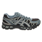 GEL-KAYANO 20 Black Coffee/Pure Silver - Zapatillas Deportivas Unisex Marrón/Plata Hombre ASICS