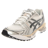 GEL-KAYANO 14 WHITE / GRAPHITE GREY - Zapatos Stringatos Hombre Blancos Hombre ASICS