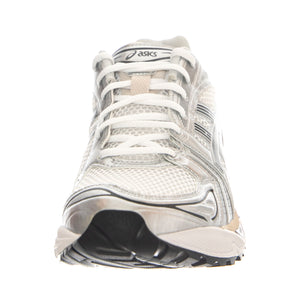 GEL-KAYANO 14 WHITE / GRAPHITE GREY - Scarpe Stringate Uomo Bianche 1203A537 110 ASICS 