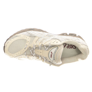 GEL-NIMBUS 10.1 Cream/Pure Silver - Scarpe Sportive Unisex Crema/Argento 1203A543 115 ASICS 