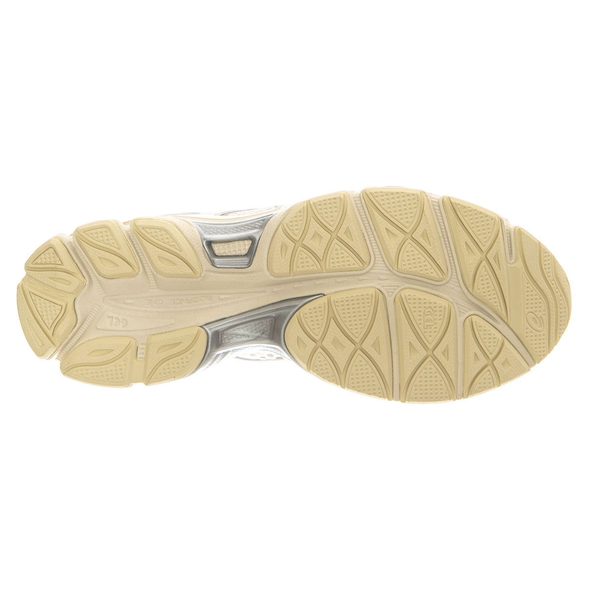 GEL-CUMULUS 16 Cream/Pure Silver - Scarpe Sportive Unisex Crema/Argento 1203A733 107 ASICS 