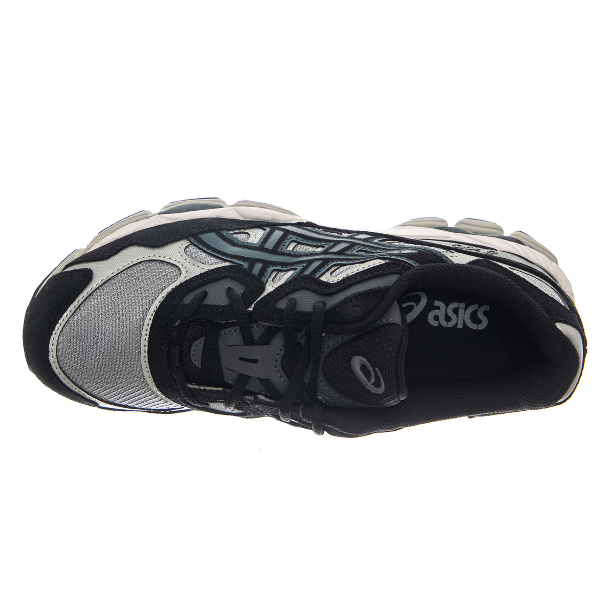 GEL-NYC Granite/Raw Indigo - Scarpe Sportive Uomo Grigie/Blu 1203A739 023 ASICS 