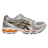ASICS GEL-KAYANO 14 PIEDMONT GREY / BLACK - Zapatillas Stringate Hombre Multicolor Hombre ASICS