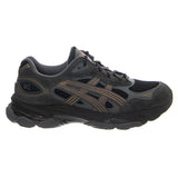 GEL-NYC 2.0 Black/Graphite Grey - Chaussures de Sport Homme Noires/Grises Homme ASICS