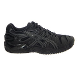 GEL-RESOLUTION 9 Black/Graphite Grey - Men's Black/Grey Tennis Shoes ASICS