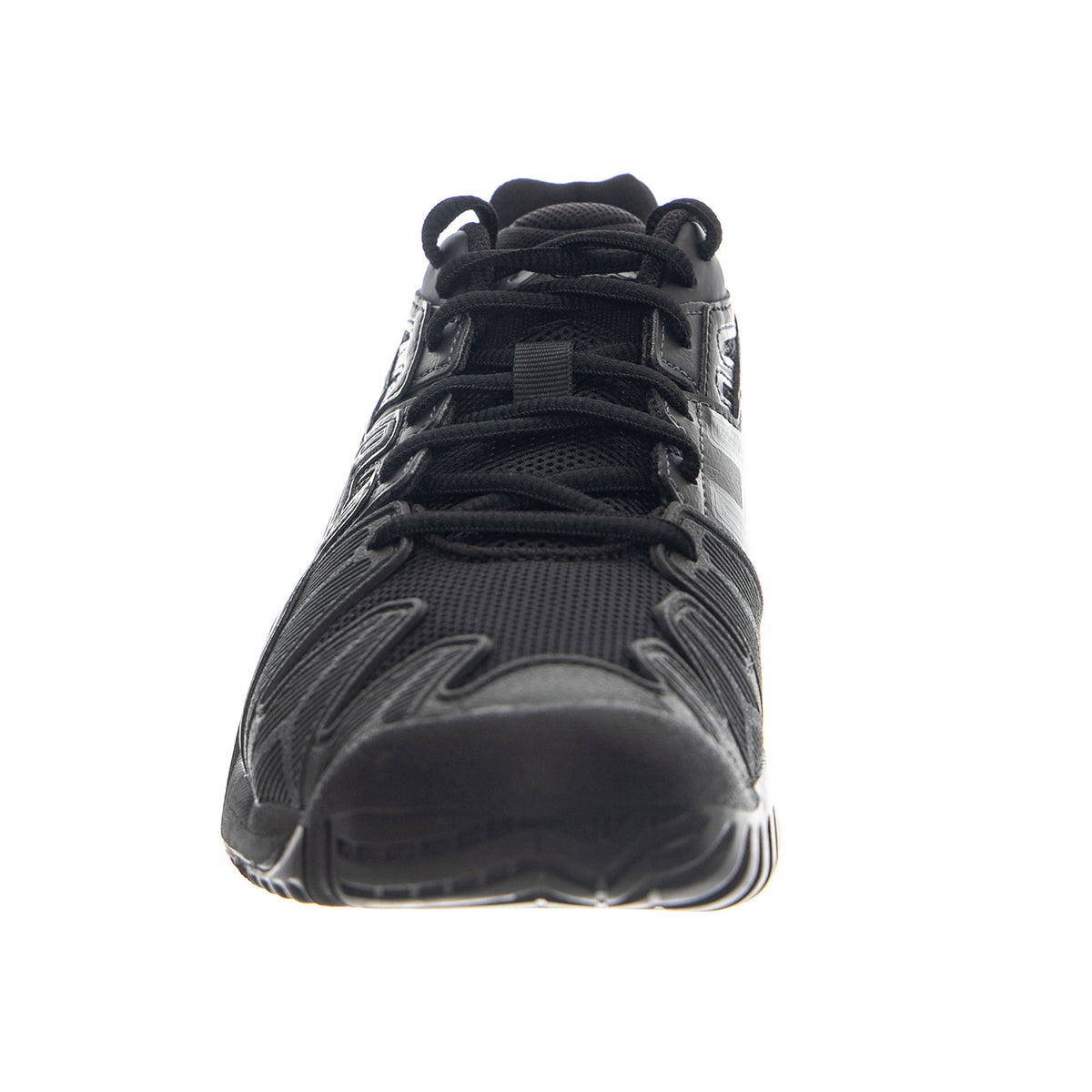 GEL-RESOLUTION 9 Black/Graphite Grey - Scarpe da Tennis Uomo Nere/Grigie 1203A901 001 ASICS 