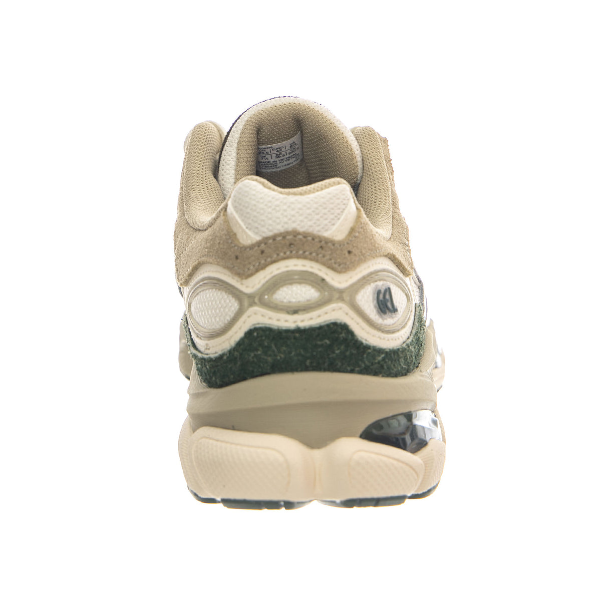 ASICS GEL-NYC 2.0 CREAM / DUSTY FERN - Scarpe Stringate Uomo Multicolore 1203B079 100 ASICS 