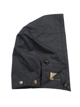 Barbour Re-Engineered Hood Sage / Ancient - Detachable Hood Green  BARBOUR ACCESSORIES
