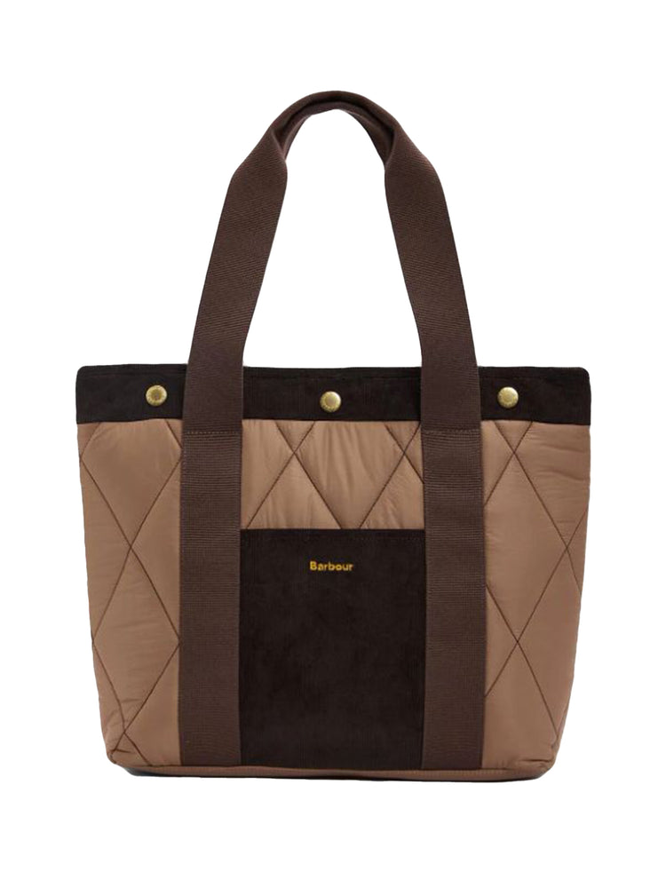 Barbour Healy Tote Bag Muted - Borsa a Tracolla Beige 262MLBA0433 BR71 BARBOUR 