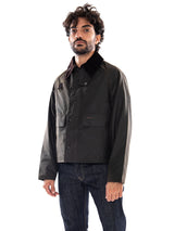 Barbour SL Spey Jacket Olive - Chaqueta Hombre Marrón Hombre BARBOUR