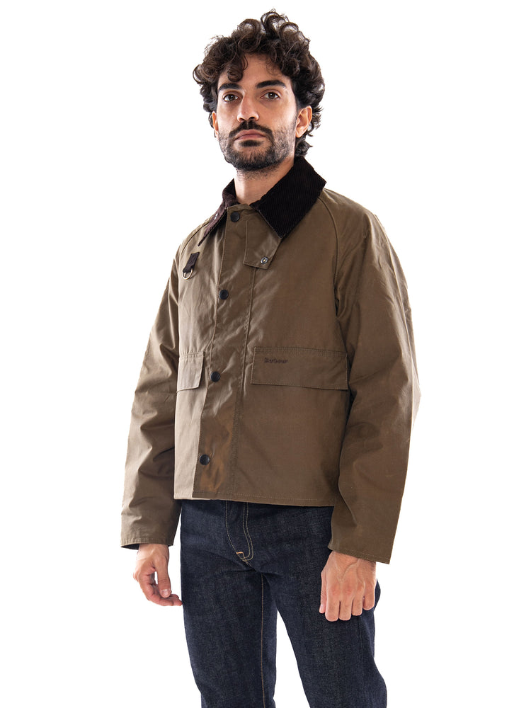 Barbour SL Spey Jacket Sand - Giacca Uomo Sabbia 262MMWX1212 SN31 BARBOUR 