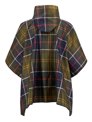 Tartan Showerproof Poncho Classic Tartan - Poncho Impermeabile Tartan 262MUAC0214 TN11 BARBOUR 