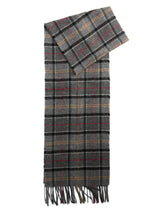 Barbour Tartan Lambswool Scarf Modern - Multicolour Scarf  ACCESSORIES BARBOUR