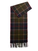 Barbour Galingale Tartan Scarf Classic Tartan - Multicolour Scarf BARBOUR ACCESSORIES