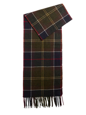 Barbour Galingale Tartan Scarf Classic Tartan - Sciarpa Multicolore 262MUSC0300 TN11 BARBOUR 