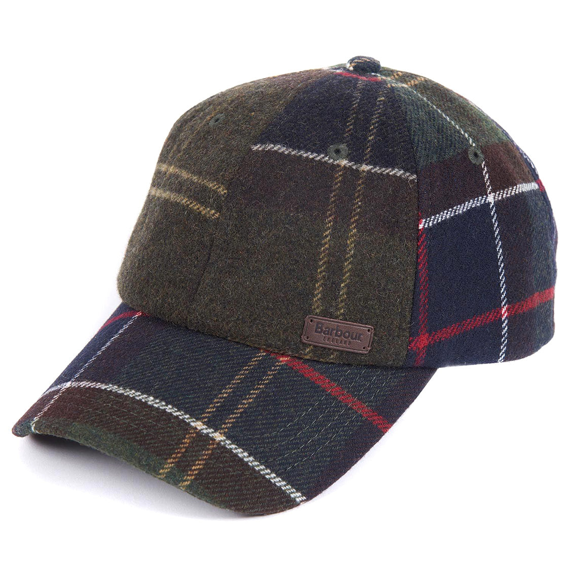 Barbour Galingale Tartan Sports Classic Tartan - Cappellino Multicolore MHA0553 TN11 BARBOUR 