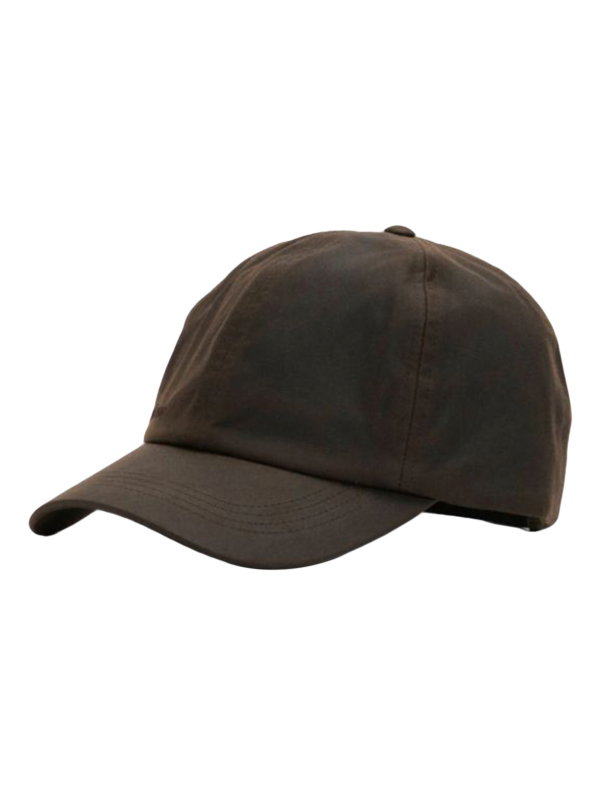 Barbour Wax Sports Cap Dark Brown - Cappellino Marrone MHA0005 BR91 BARBOUR 