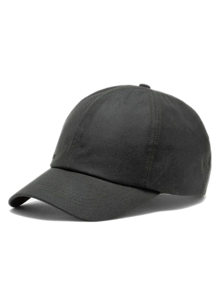 Barbour Wax Sports Cap Sage - Cappellino Verde MHA0005 SG91 BARBOUR 