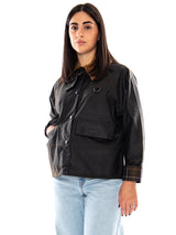 Barbour Women's Spey Wax Jacket Olive - Giacca Donna Verde Oliva  Donna BARBOUR