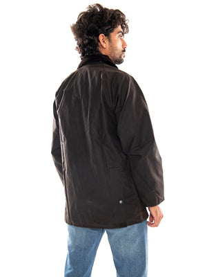 Classic Bedale Wax Jacket Olive - Giacca Uomo Verde Oliva MWX0010 OL71 BARBOUR 