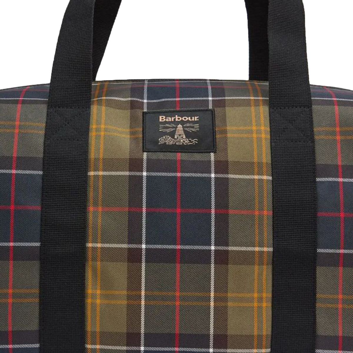 Barbour Torridon Tartan Carry All Bag Classic Tartan - Borsa da Viaggio Multicolore 262MUBA0755 TN11 BARBOUR 