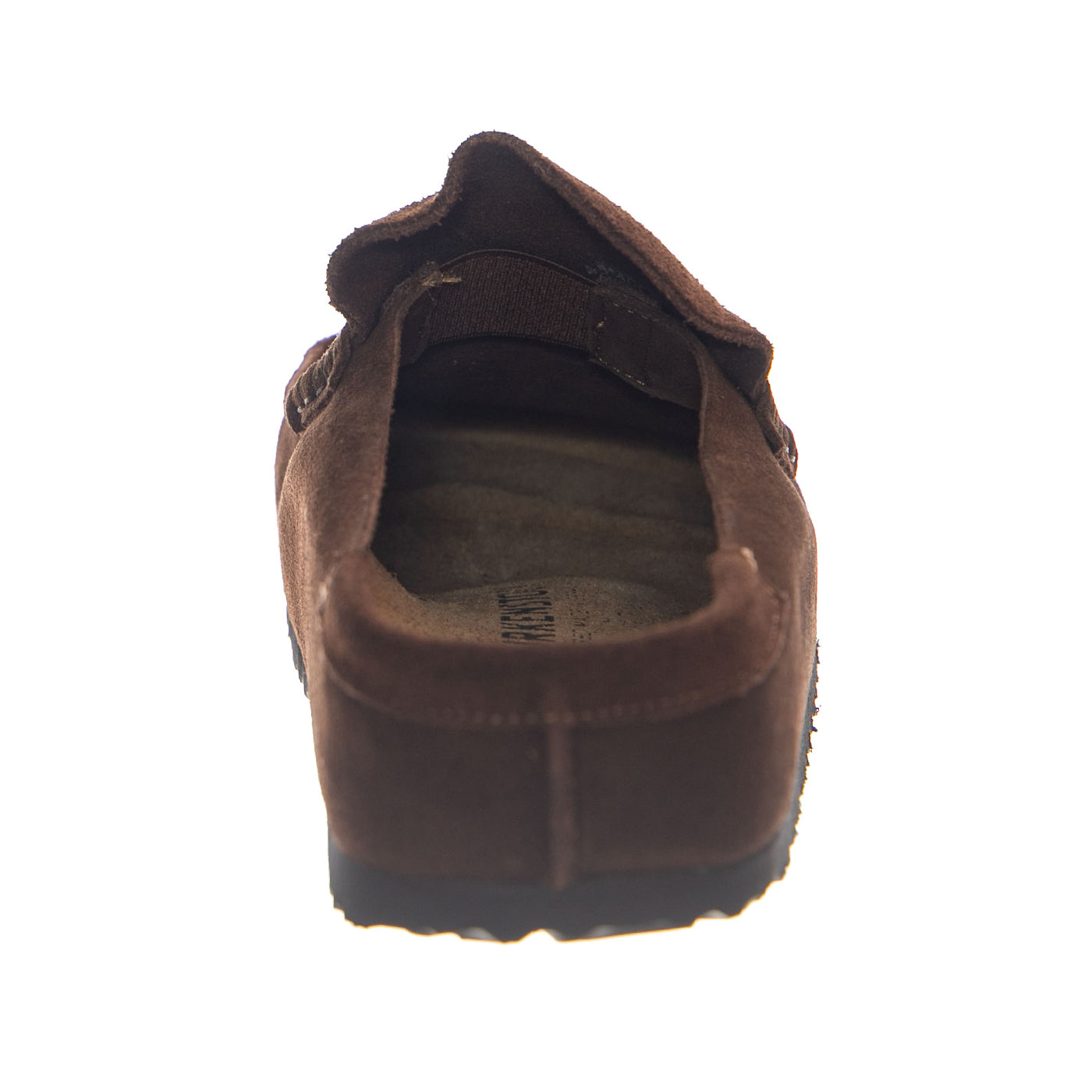 BIRKENSTOCK NAPLES WRAPPED SUEDE LEATHER - Calzata Stretta - Mocassini Uomo Marroni 1031701 CRF BIRKENSTOCK 