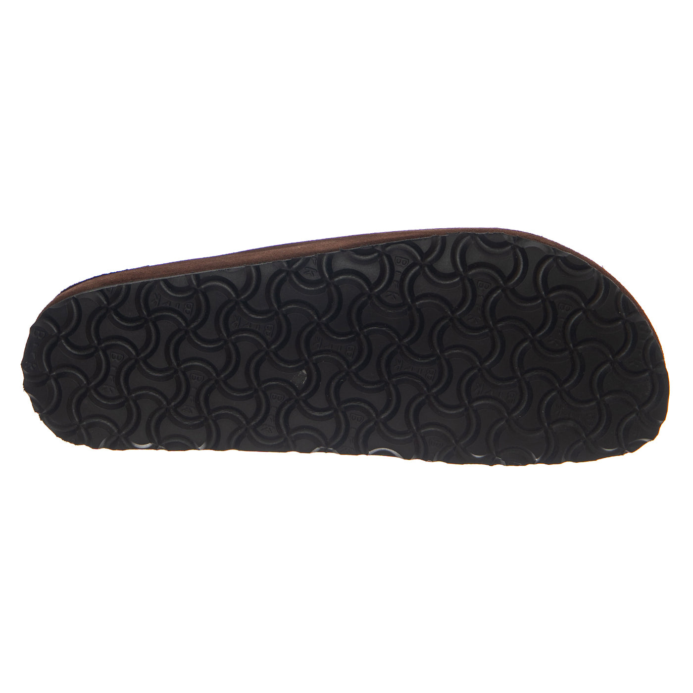 BIRKENSTOCK NAPLES WRAPPED SUEDE LEATHER - Calzata Stretta - Mocassini Uomo Marroni 1031701 CRF BIRKENSTOCK 
