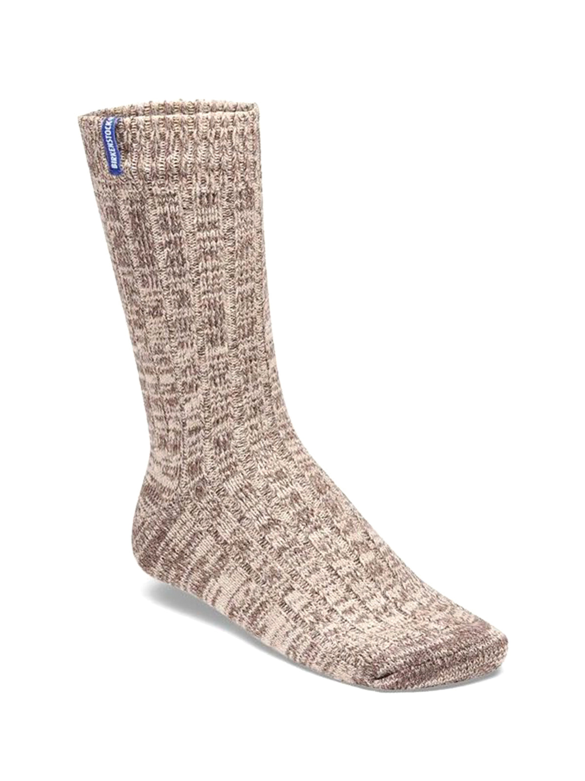 Birkenstock Winter Wool Taupe - Calzini Unisex Beige Taupe 1032625 TPE BIRKENSTOCK 