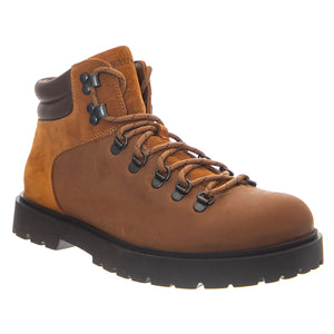 Birkenstock Jackson 2.0 Nubuck Leather Cognac - Scarpe Uomo in Nabuk Cognac 1032827 CGC BIRKENSTOCK 