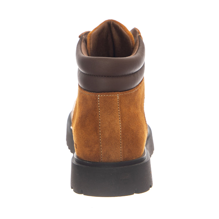 Birkenstock Jackson 2.0 Nubuck Leather Cognac - Scarpe Uomo in Nabuk Cognac 1032827 CGC BIRKENSTOCK 