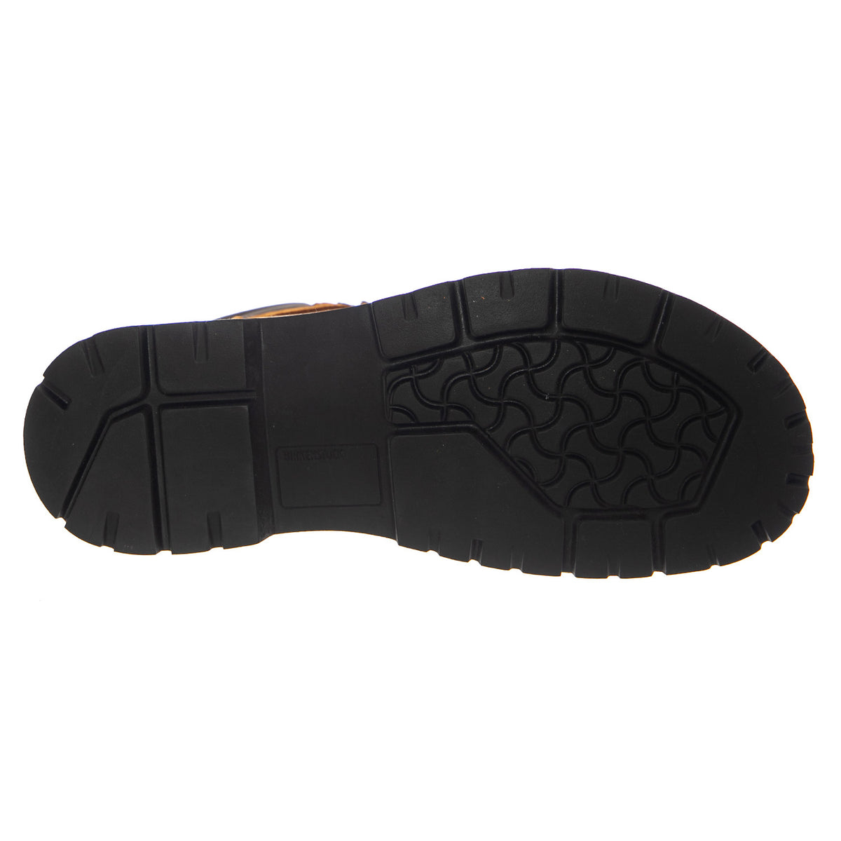 Birkenstock Jackson 2.0 Nubuck Leather Cognac - Scarpe Uomo in Nabuk Cognac 1032827 CGC BIRKENSTOCK 