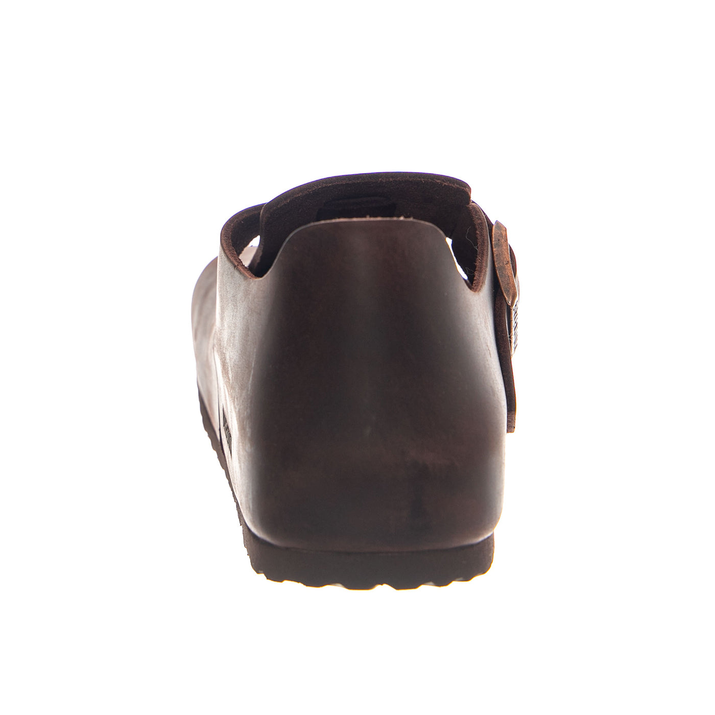 BIRKENSTOCK LONDON OILED LEATHER HABANA - Calzata Stretta - Sandali Uomo Marroni 166533 HBN BIRKENSTOCK 