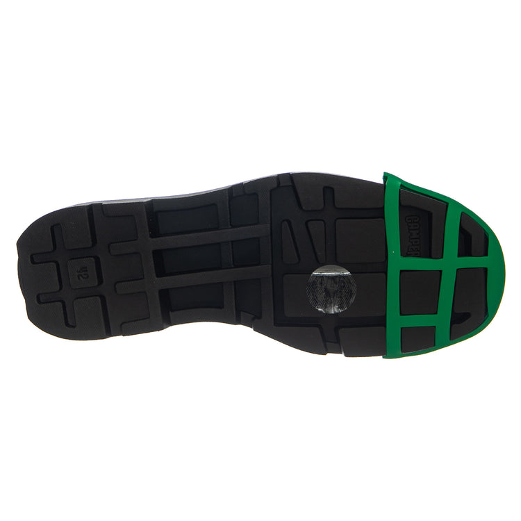 Camper Junction Ruoho-Negro Panna Negro - Scarpe Uomo Nere K100872 033 CAMPER 